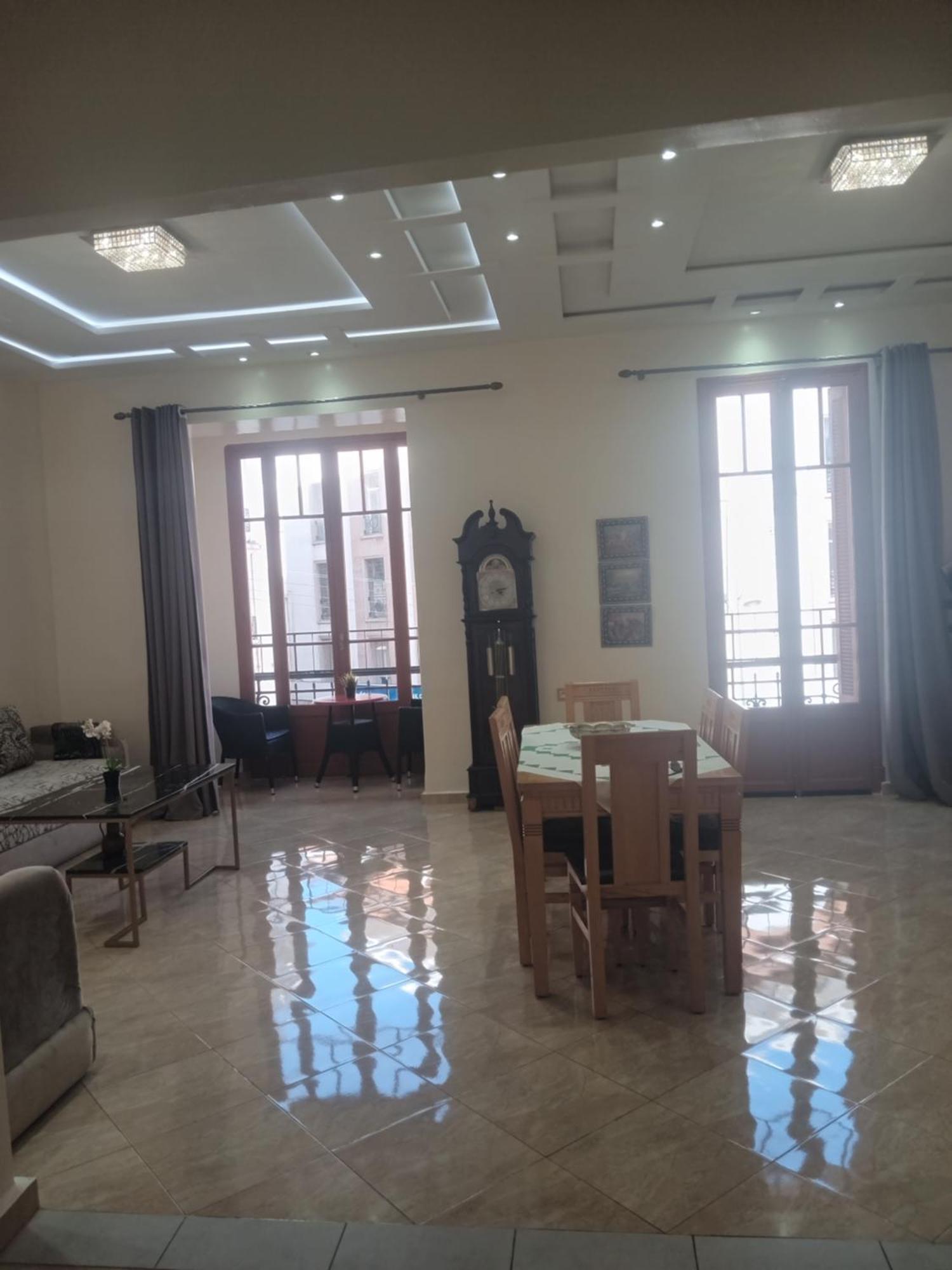 Appartement Neoclassique Centre-Ville Касабланка Экстерьер фото