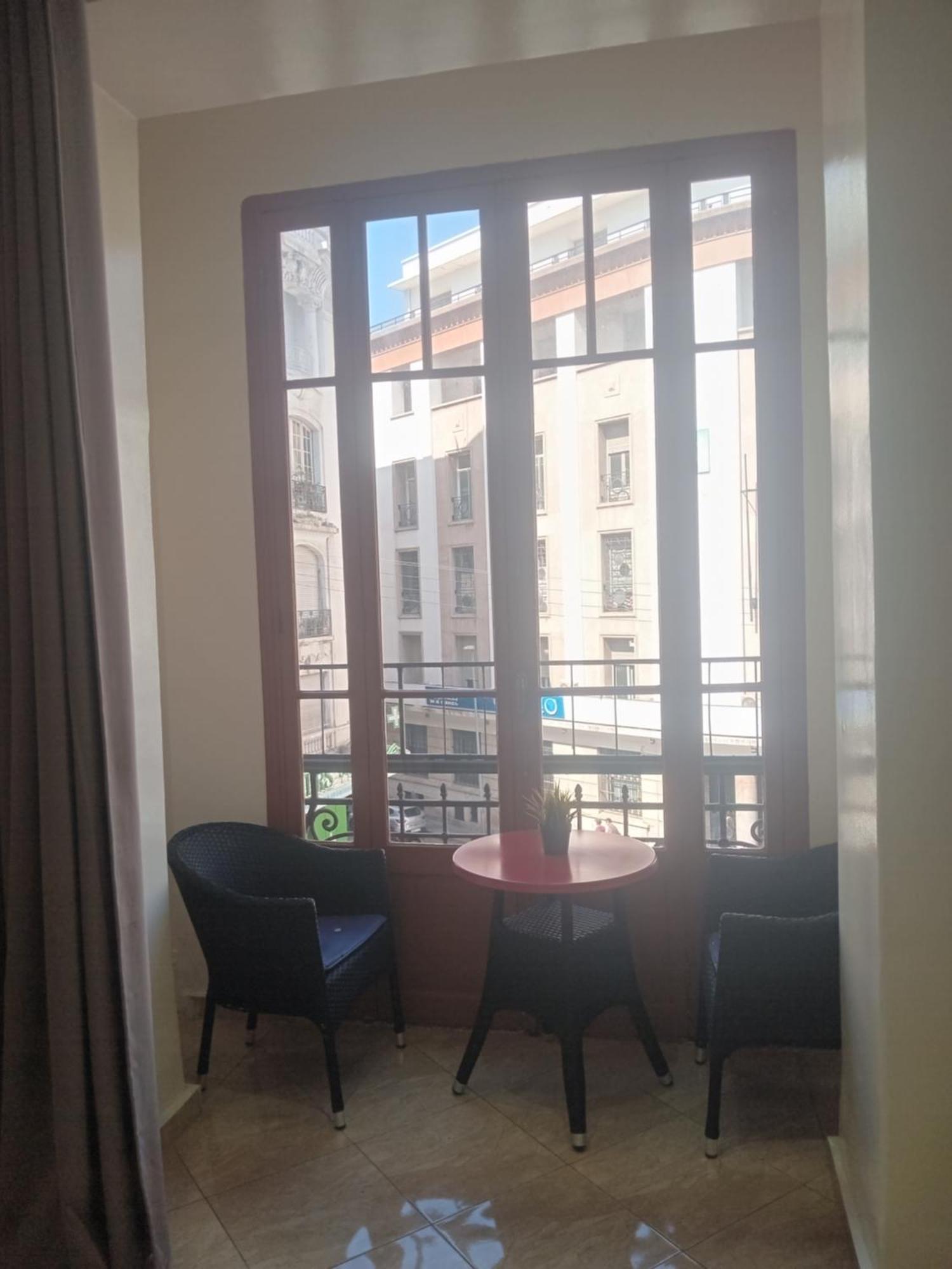 Appartement Neoclassique Centre-Ville Касабланка Экстерьер фото
